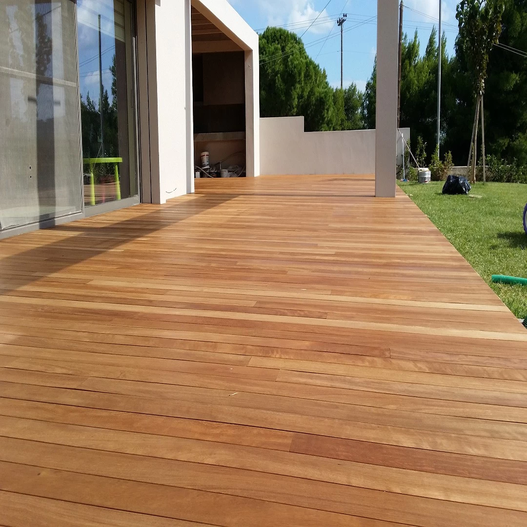 Deck Εξωτερικού χώρου Ιρόκο.  2